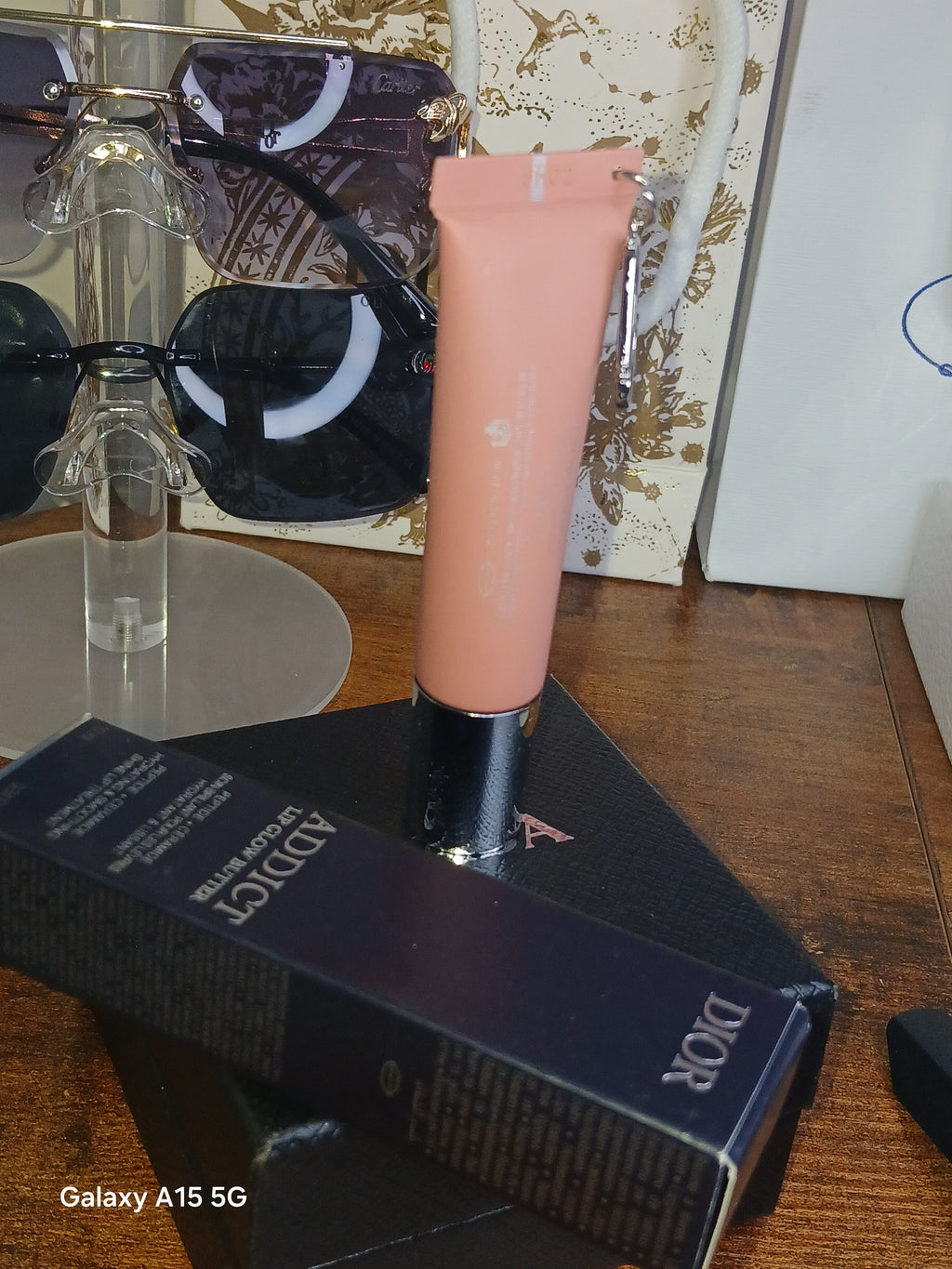 Dior Addict Lip Glow Butter toffee