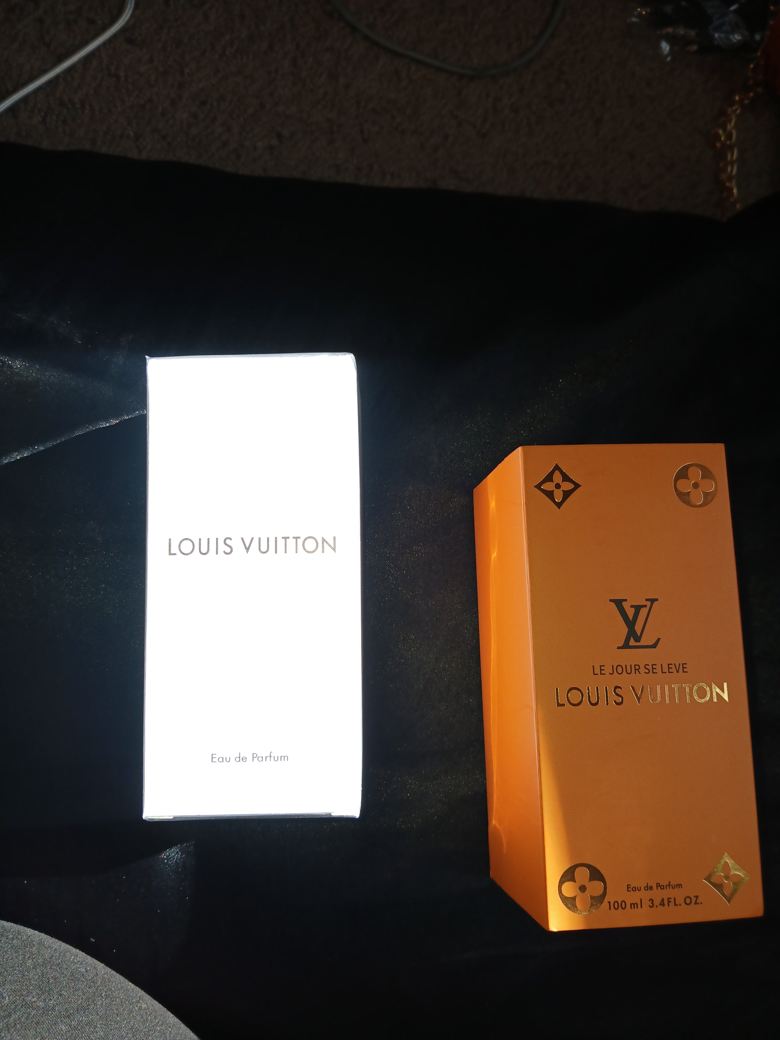 Louis Vuitton 100ml Le Jour Se Leve fragrance