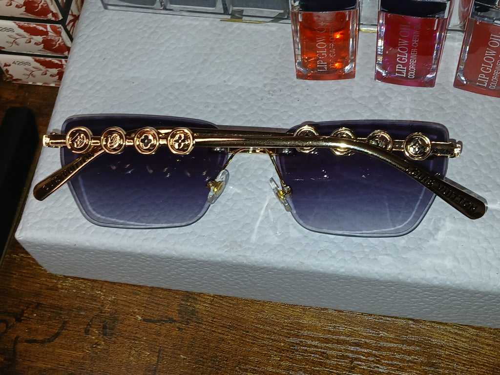 Louis Vuitton midnight sunglasses
