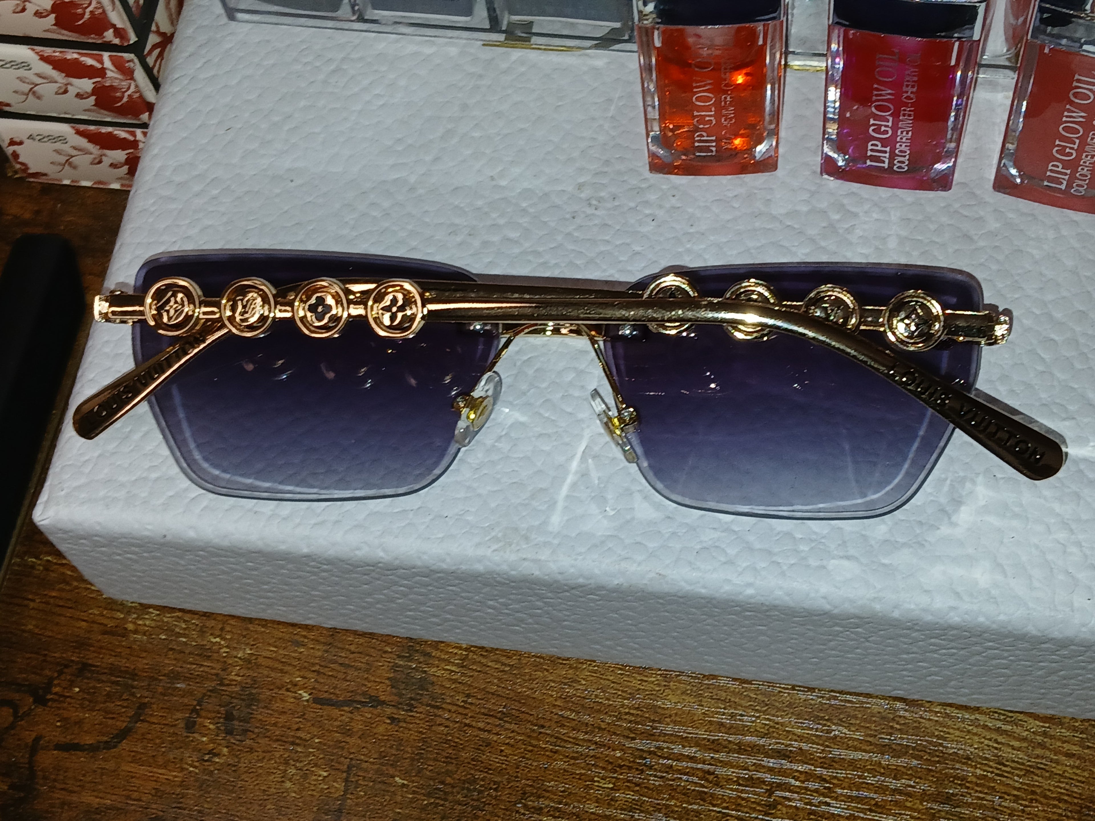 Louis Vuitton midnight sunglasses