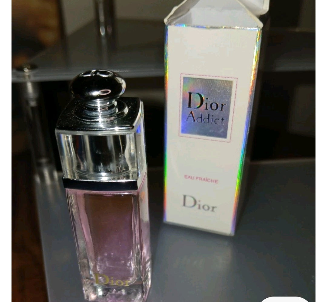 Dior Addict 5ml perfume