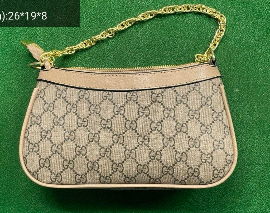 Ophidia Small GG Canvas Shoulder Bag