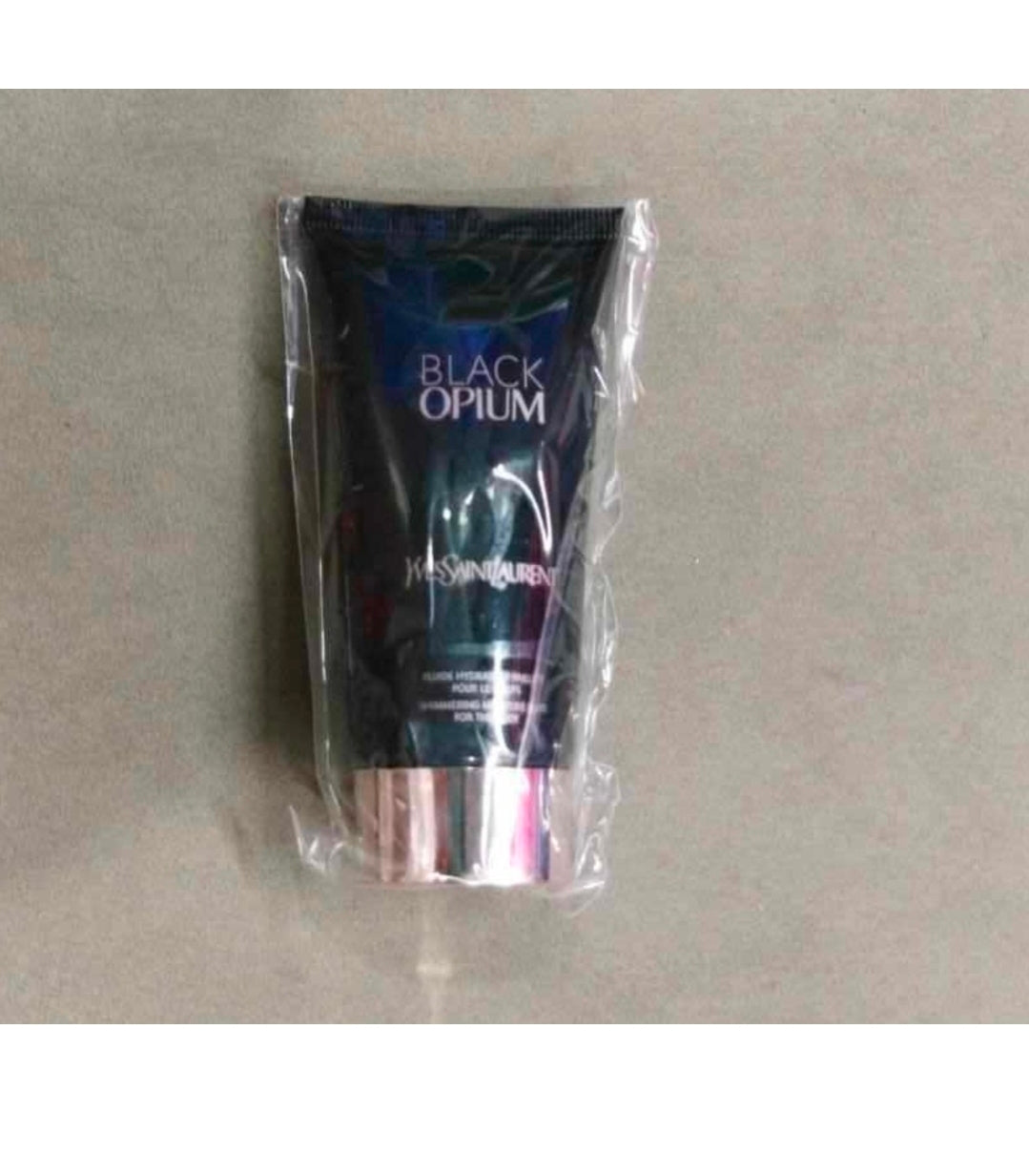 50ml Yves Saint Laurent Black Opium Shimmering Moisturizer