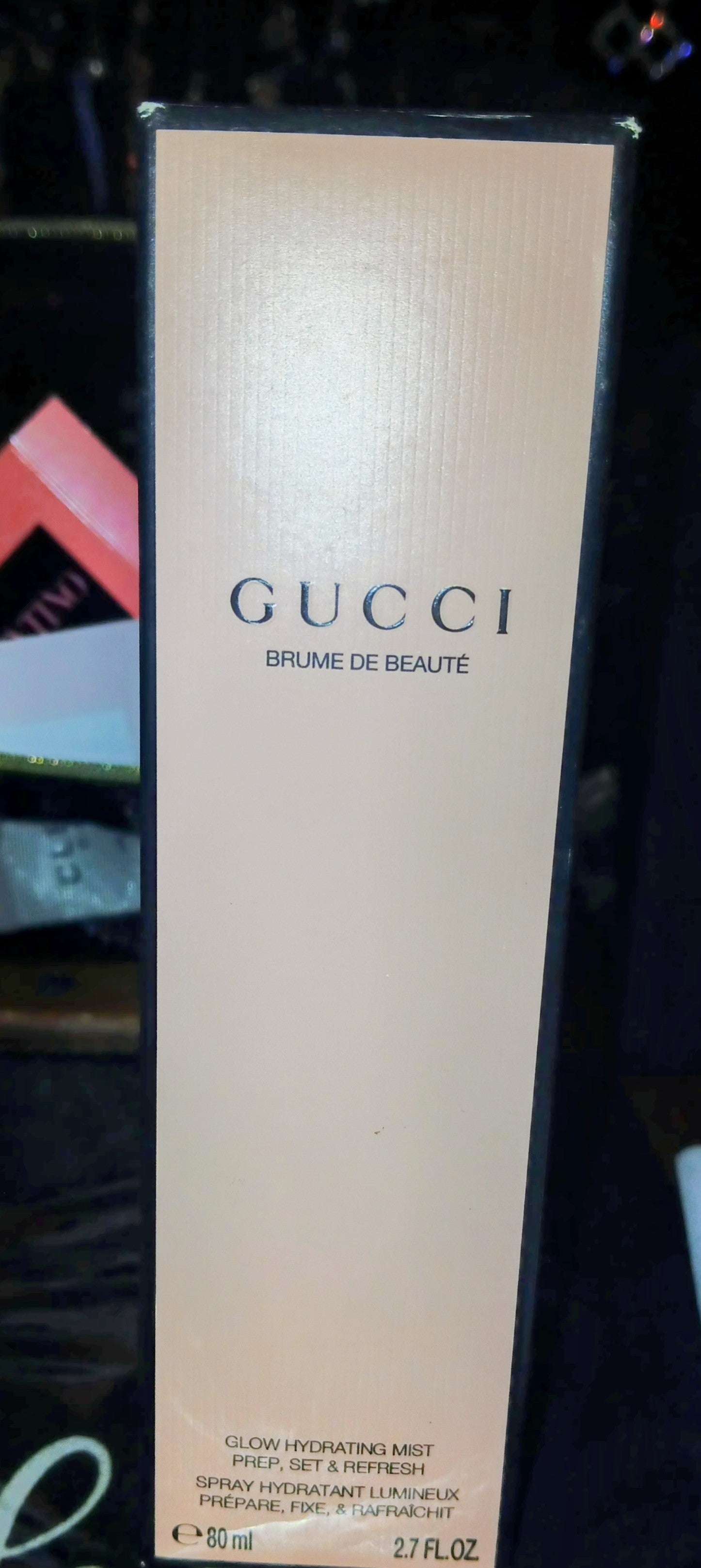 Gucci beauty setting spray 80ml