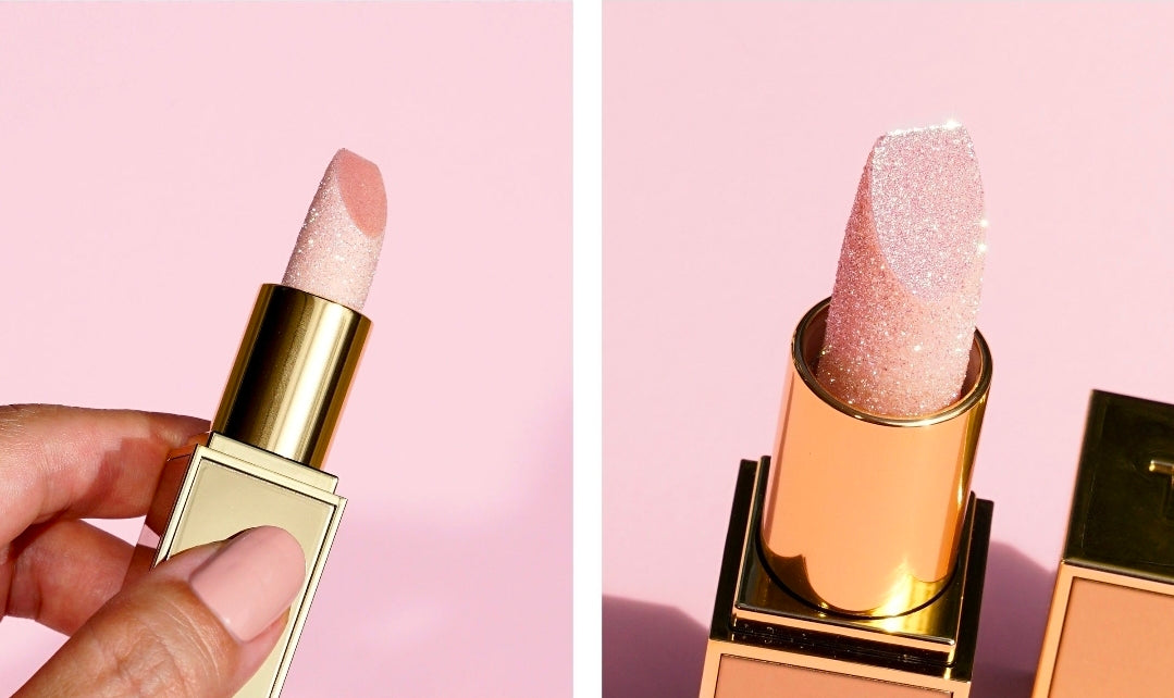 Tom Ford Soleil Sunlit Rose Lip Balm mini