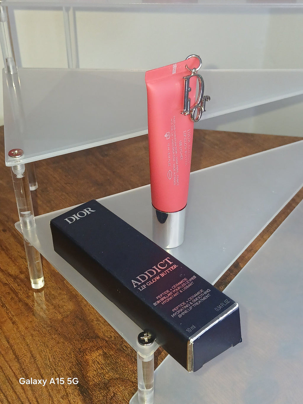 Lychee Dior Addict Lip Glow Butter