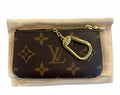 Louis Vuitton monogram Keychain wallet
