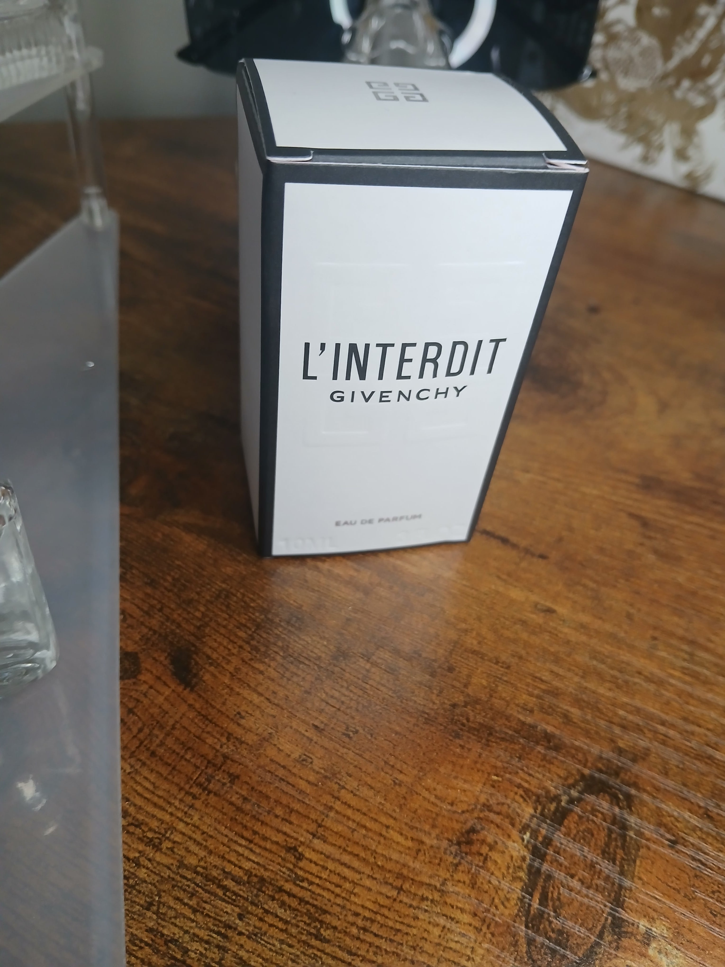 Givenchy L'Interdit Eau de Parfum 10ml