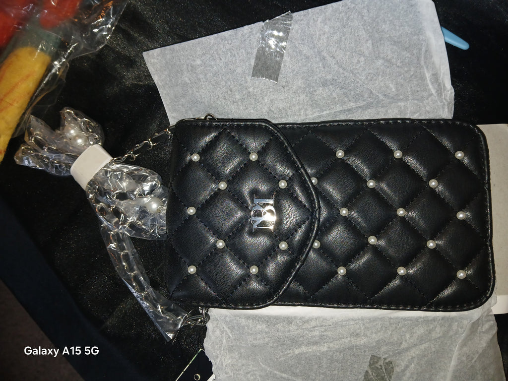 New badgley Mischa crossbody wallet purse