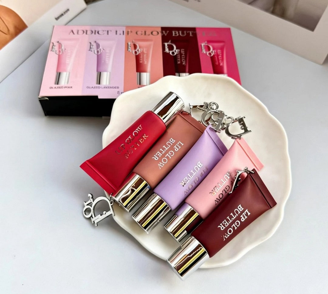 Dior Addict Lip butter 5pc gift set