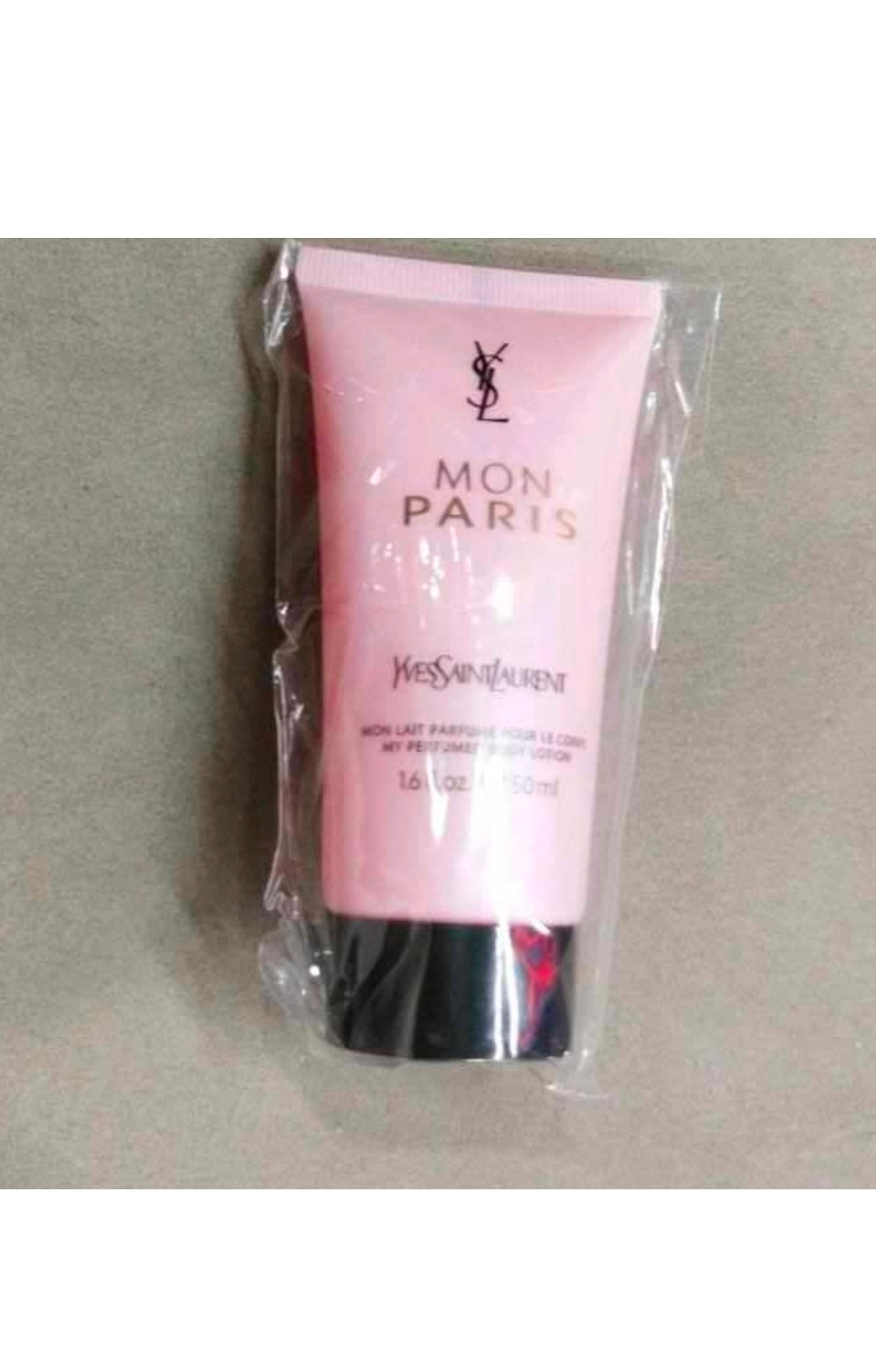 50ml Yves Saint Laurent Mon Paris cream moisturizer