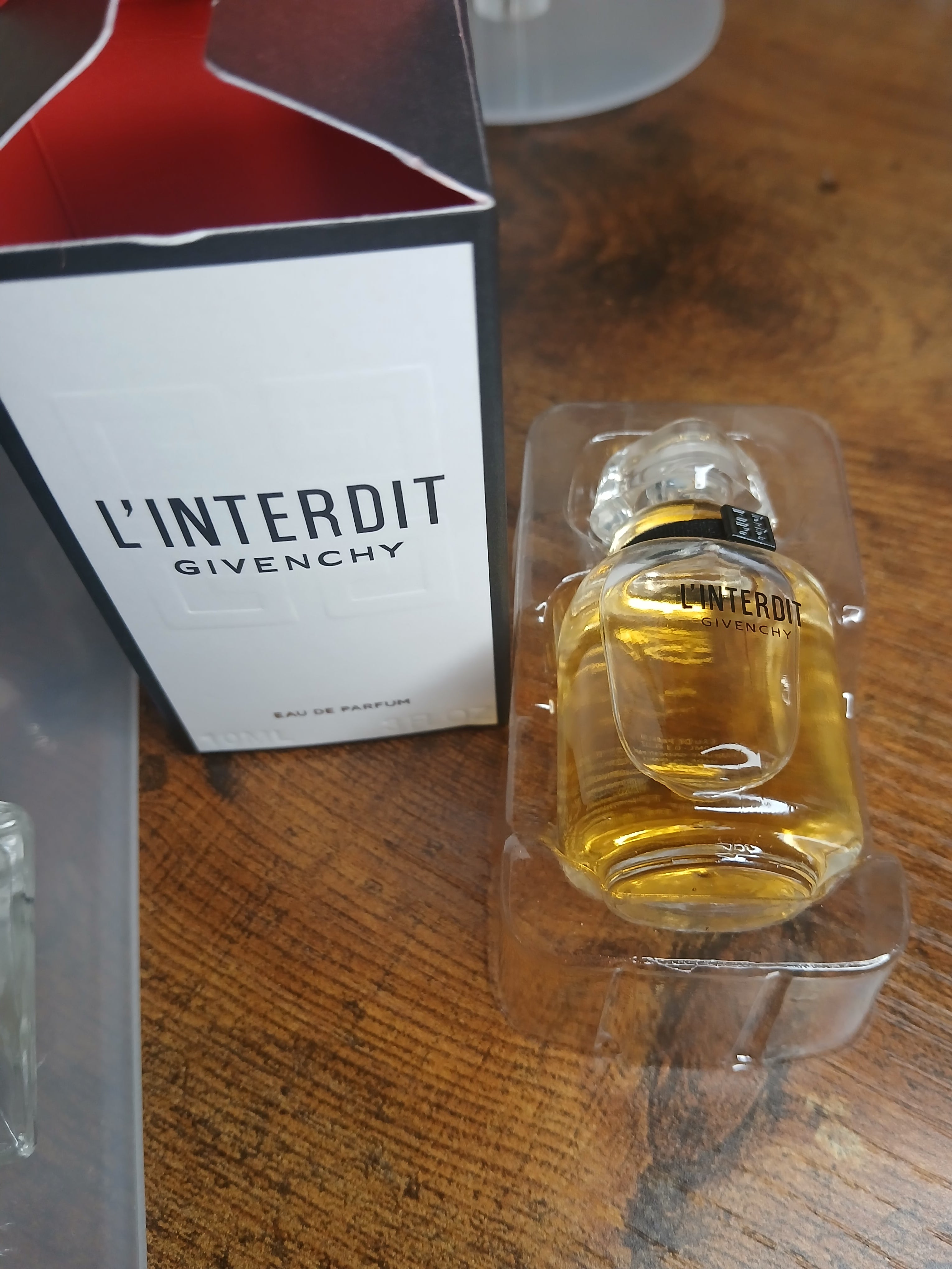 Givenchy L'Interdit Eau de Parfum 10ml