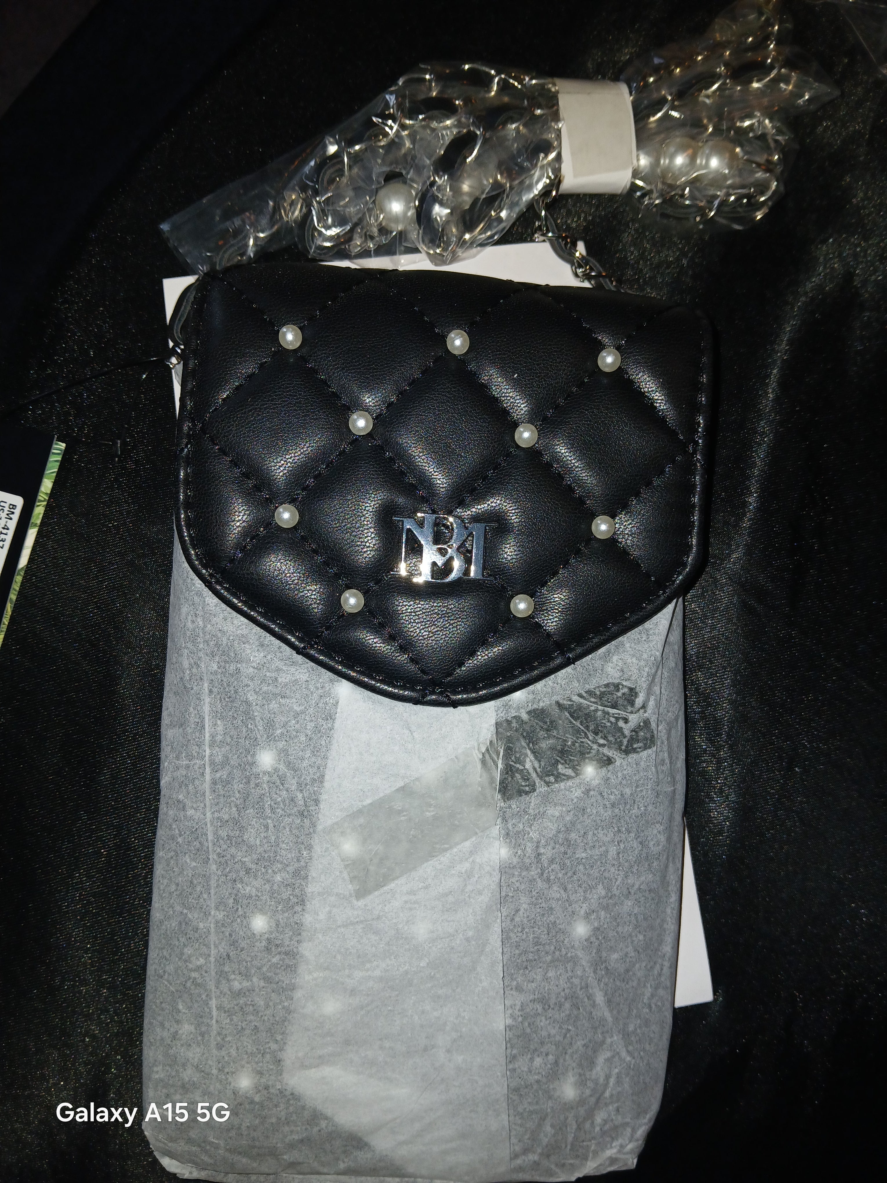 New badgley Mischa crossbody wallet purse