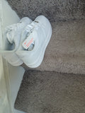Nike Air force 1 classic white size 7 mens