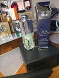 Dior sparkle mint green Addict Lip Glow oil