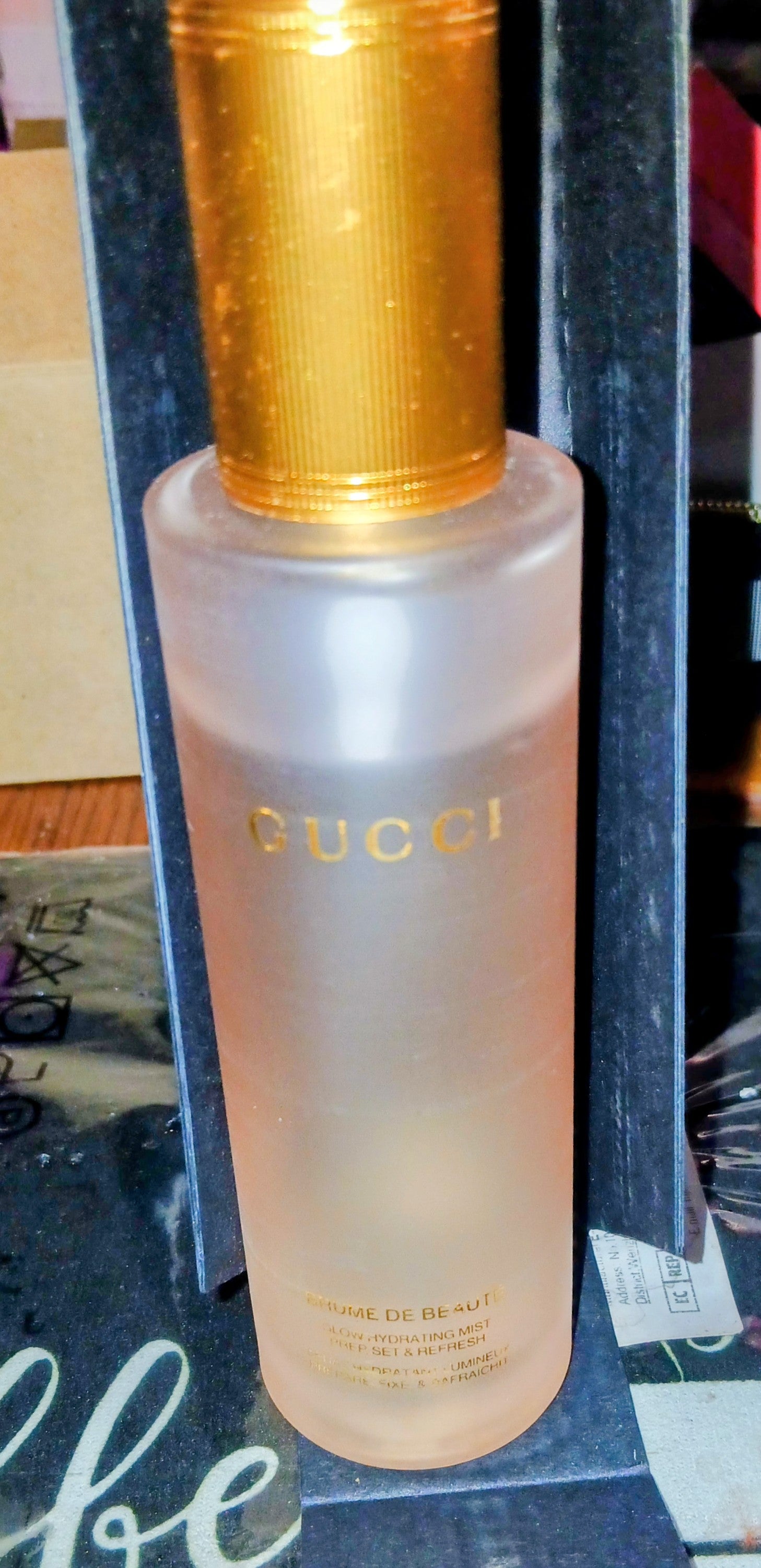 Gucci beauty setting spray 80ml