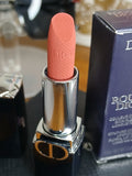 Mini rouge Dior #772 nude lipstick