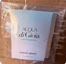 Acqua di Gioia 10pc fragrance sample vials