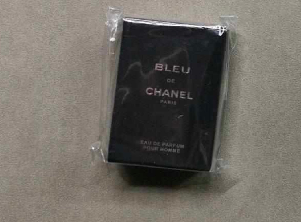 Chanel Bleu cologne 5ml