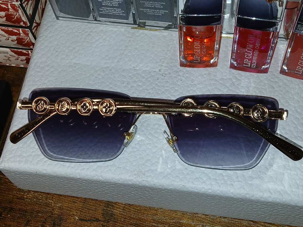 Louis Vuitton midnight sunglasses