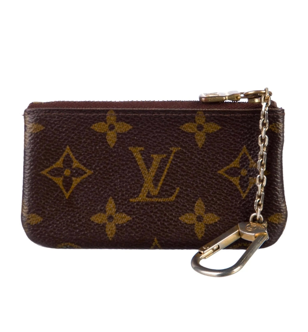 Louis Vuitton monogram Keychain wallet