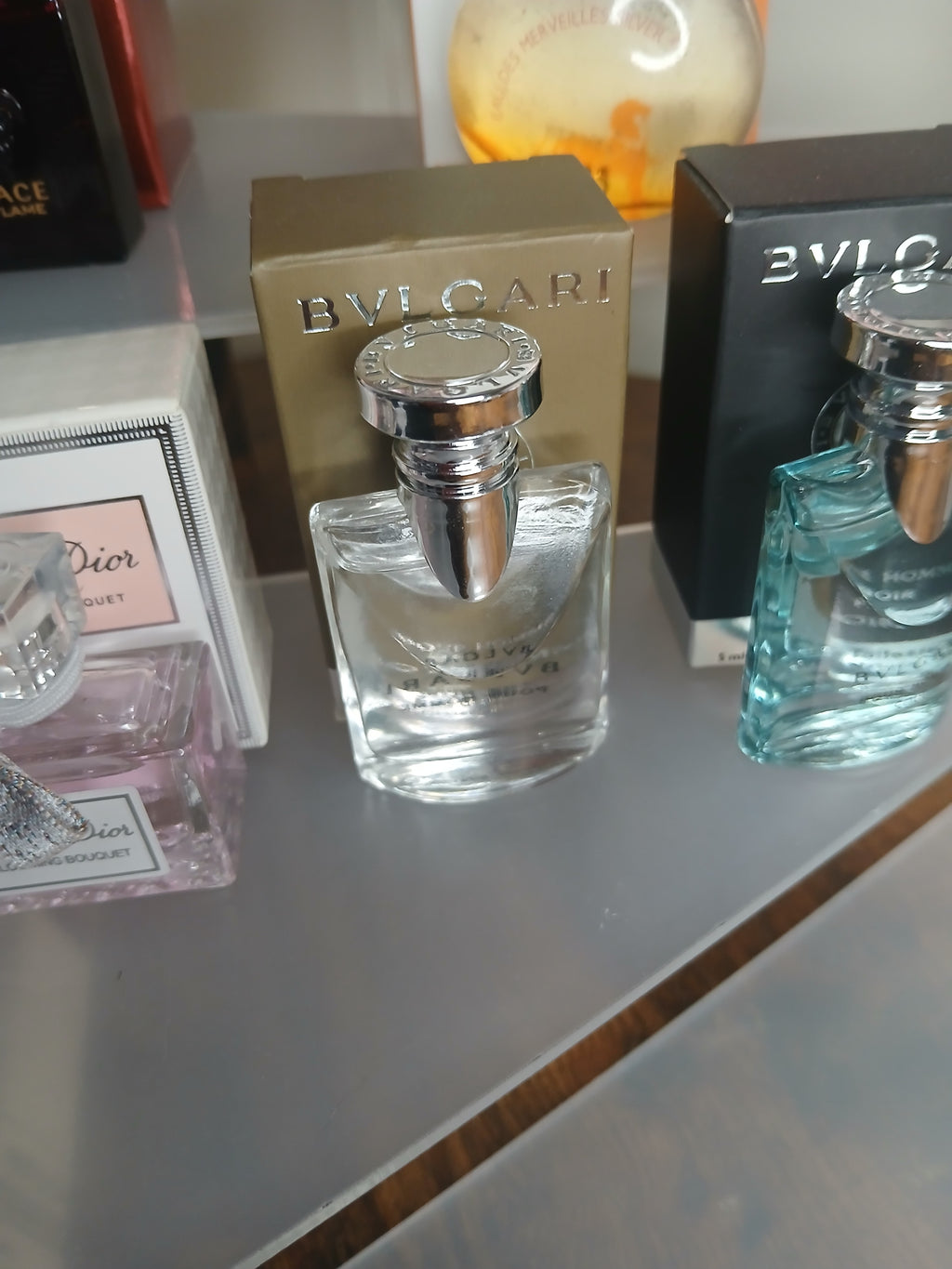 Bvlgari Pour Homme Soir Eau de Toilette for men. 
