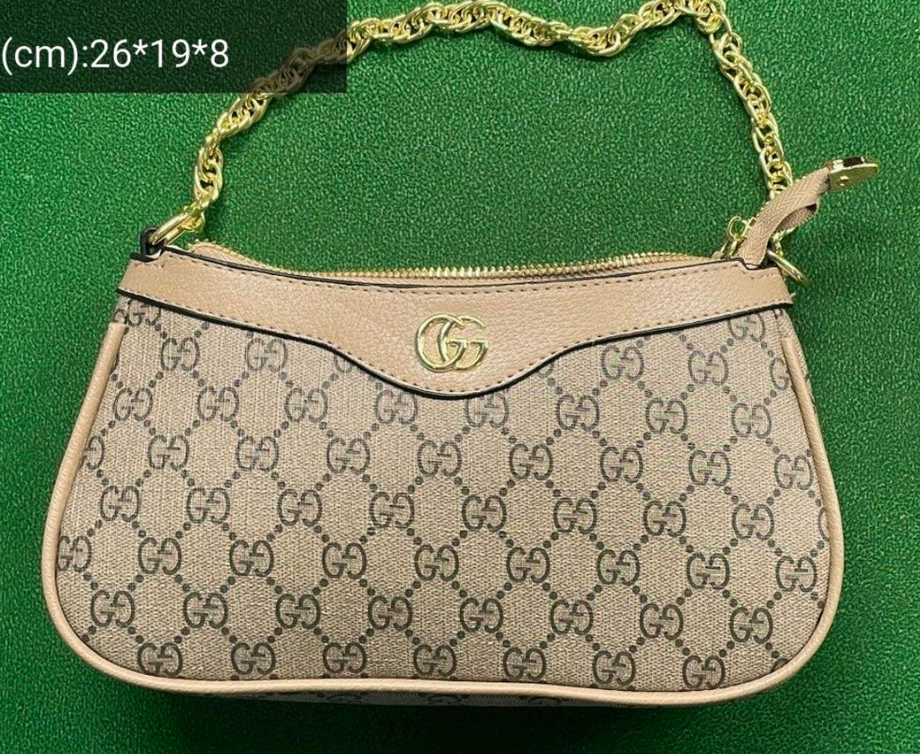 Ophidia Small GG Canvas Shoulder Bag