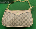 Ophidia Small GG Canvas Shoulder Bag