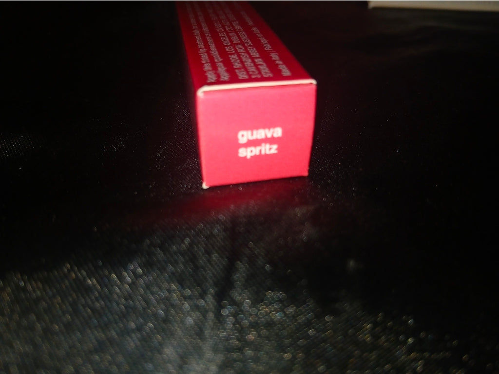 Rhode Guava Spritz peptide lip gloss