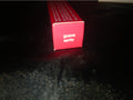 Rhode Guava Spritz peptide lip gloss