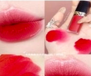 Dior liquid Rouge lipstick