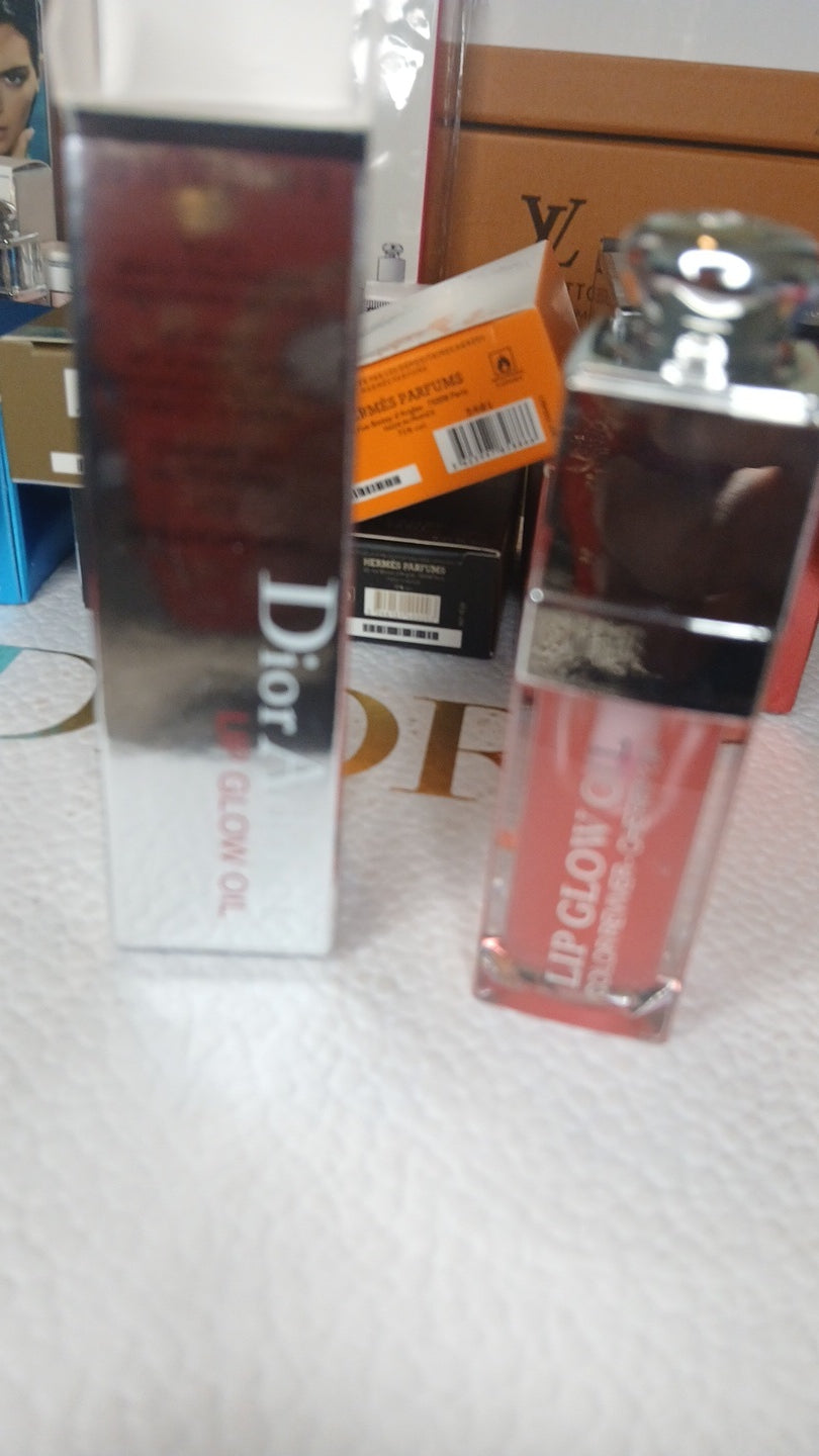 Dior Addict lip glow oil