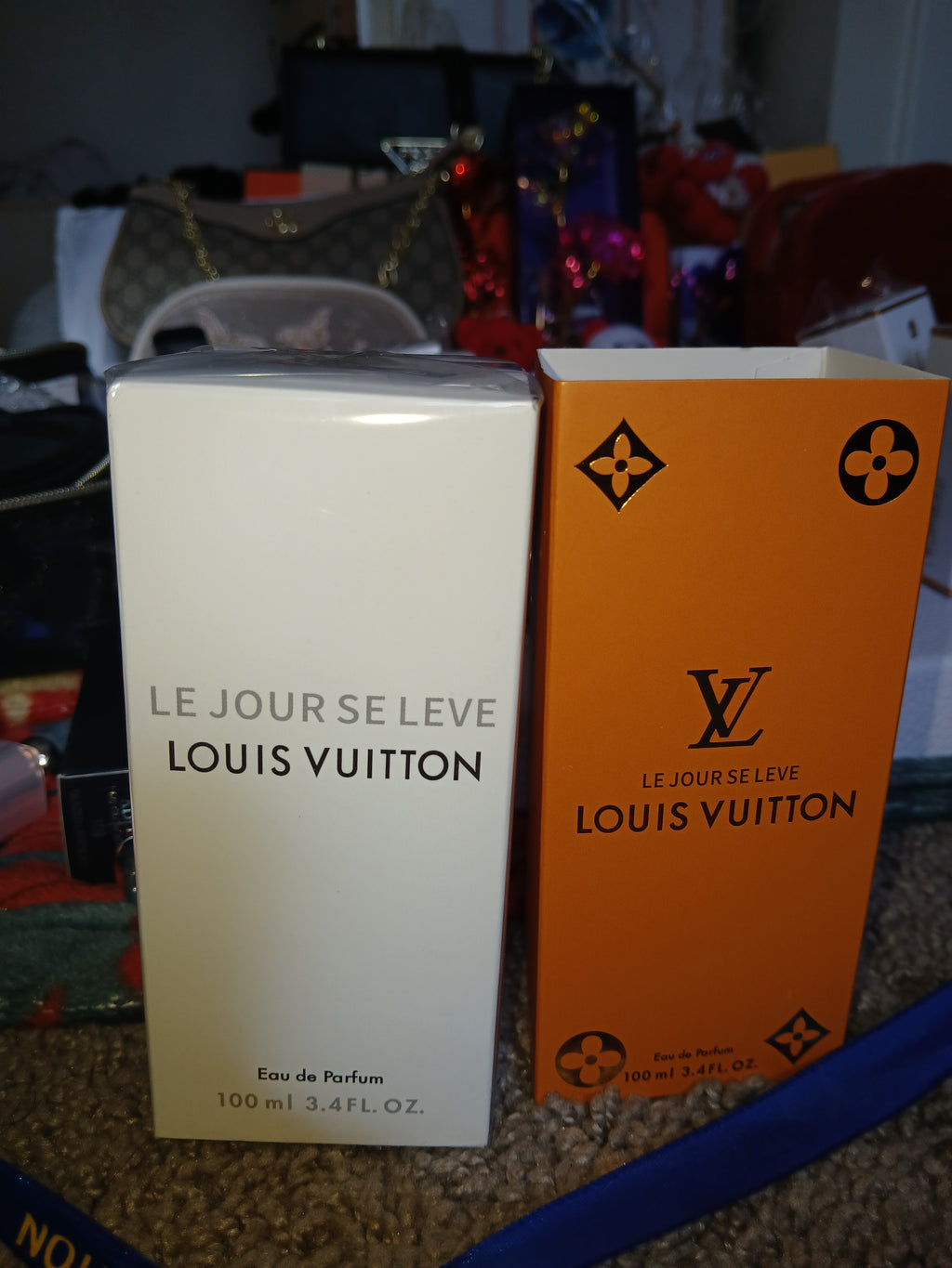 Louis Vuitton 100ml Le Jour Se Leve fragrance