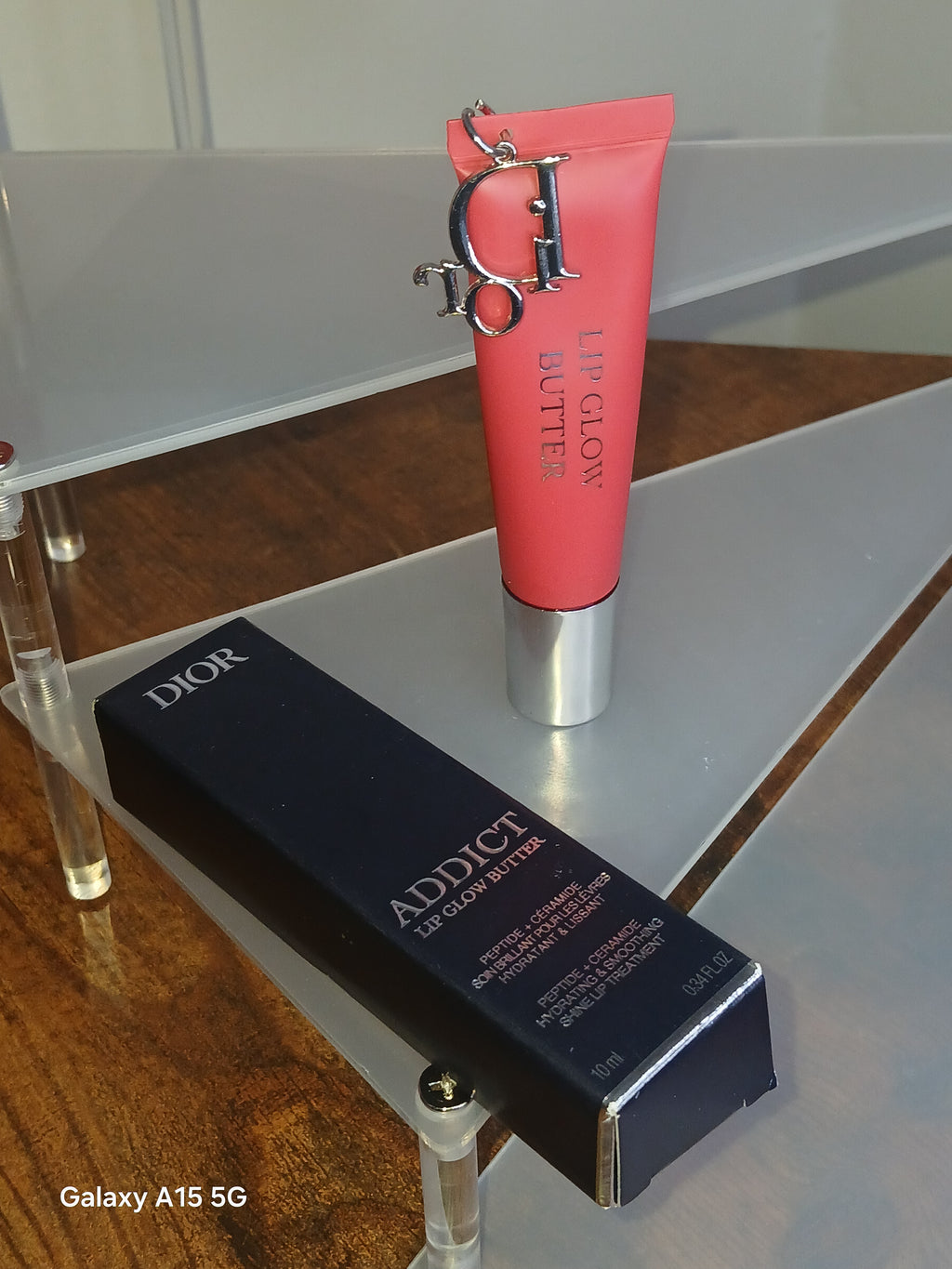 Lychee Dior Addict Lip Glow Butter