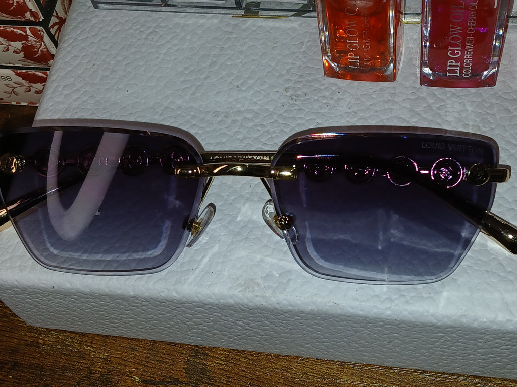 Louis Vuitton midnight sunglasses