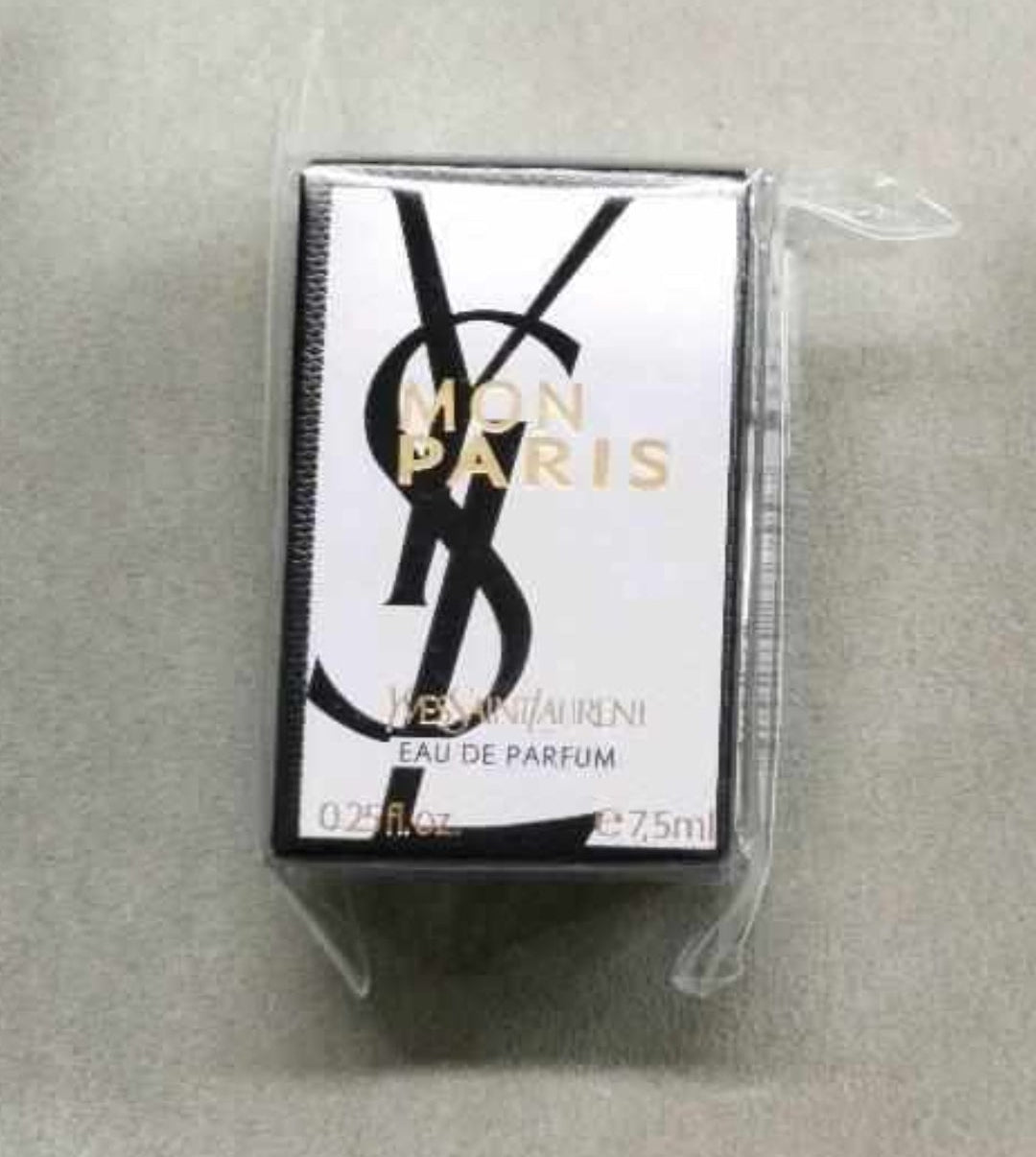 YSL Mon Paris 5ml perfume
