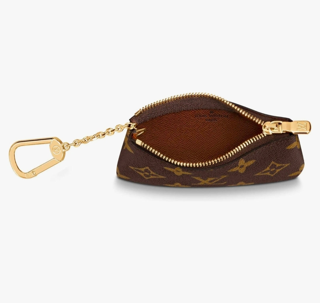 Louis Vuitton monogram Keychain wallet