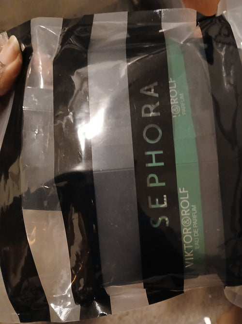 10pc Spicebomb sample vials by Viktor & Rolf