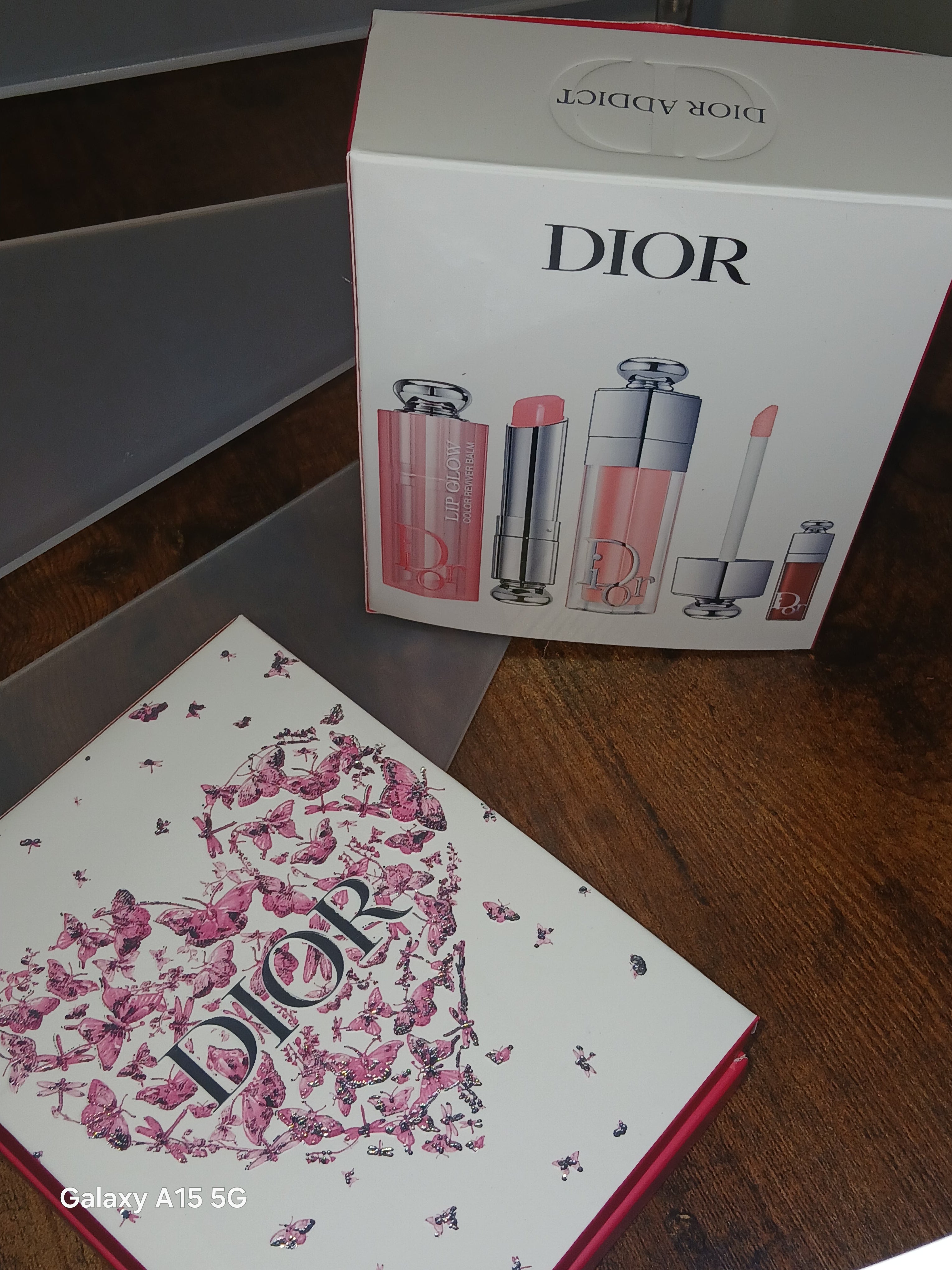 Dior Addict 3pc Mother's day gift set
