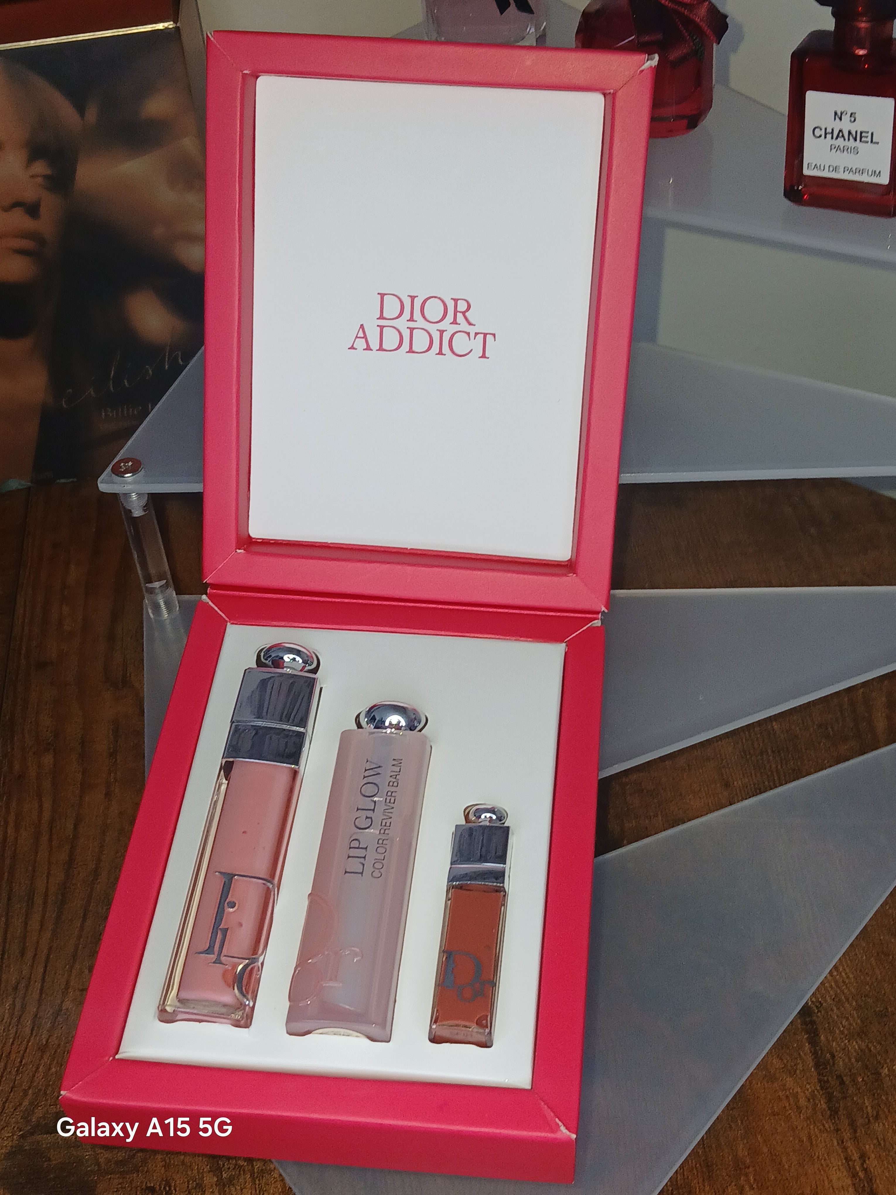Dior Addict 3pc Mother's day gift set