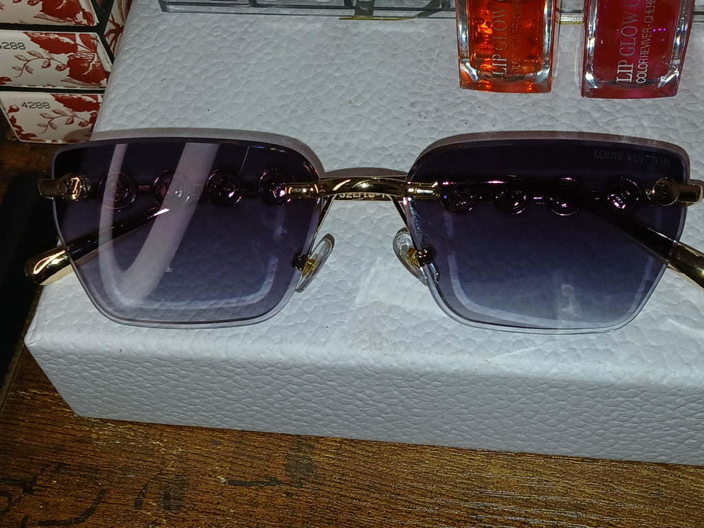 Louis Vuitton midnight sunglasses