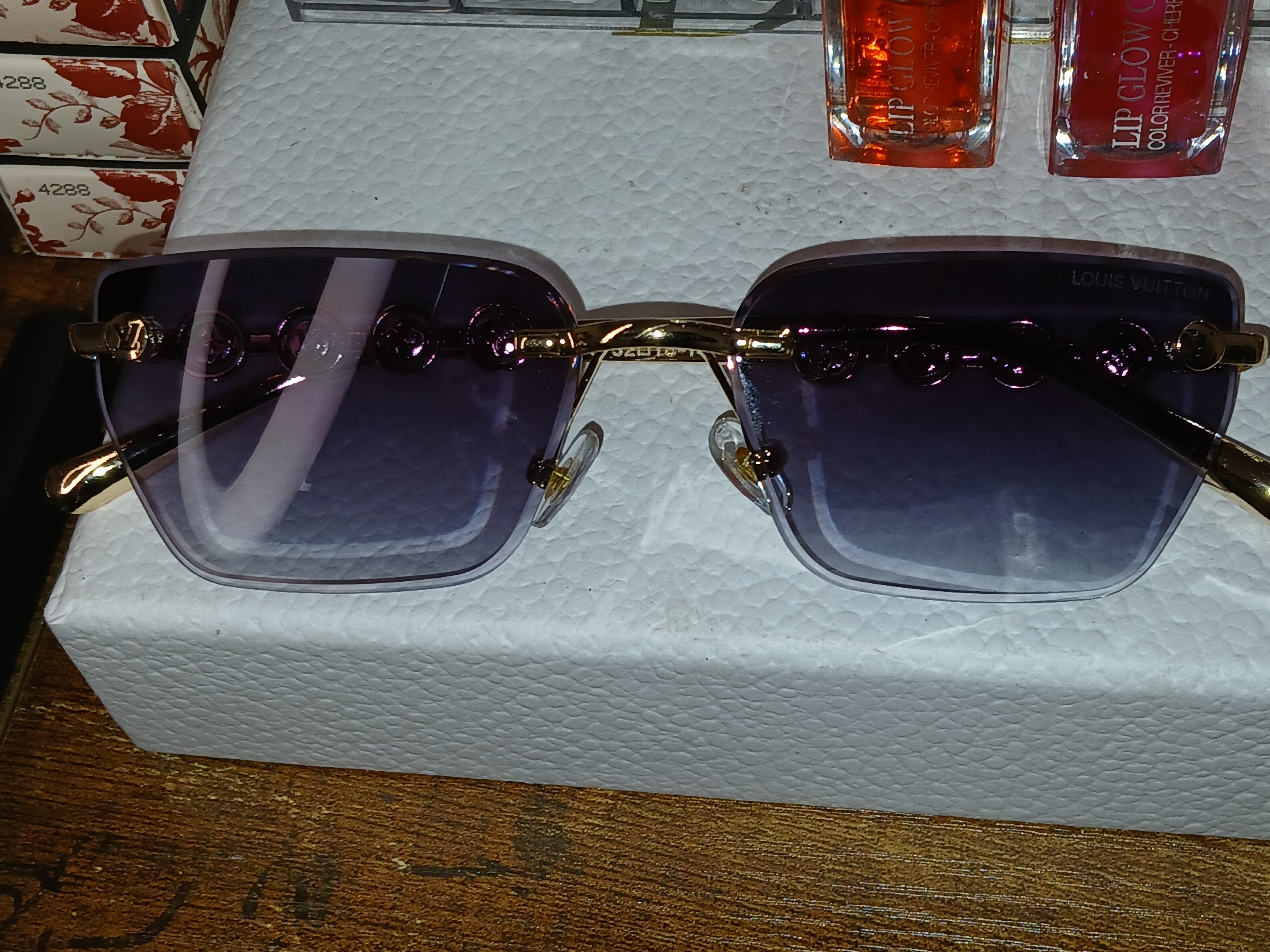 Louis Vuitton midnight sunglasses
