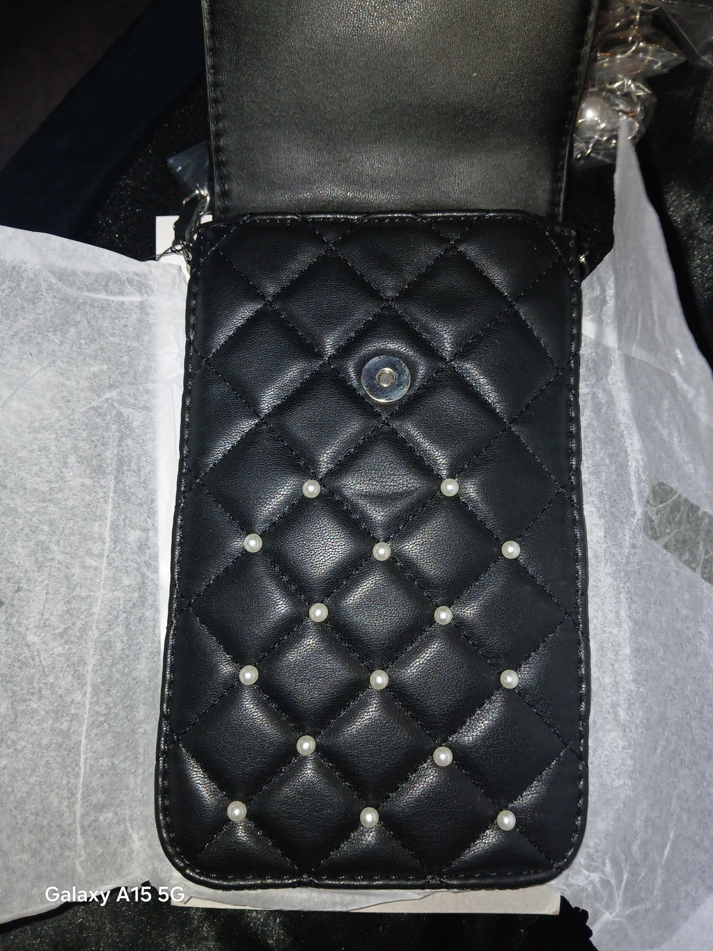 New badgley Mischa crossbody wallet purse