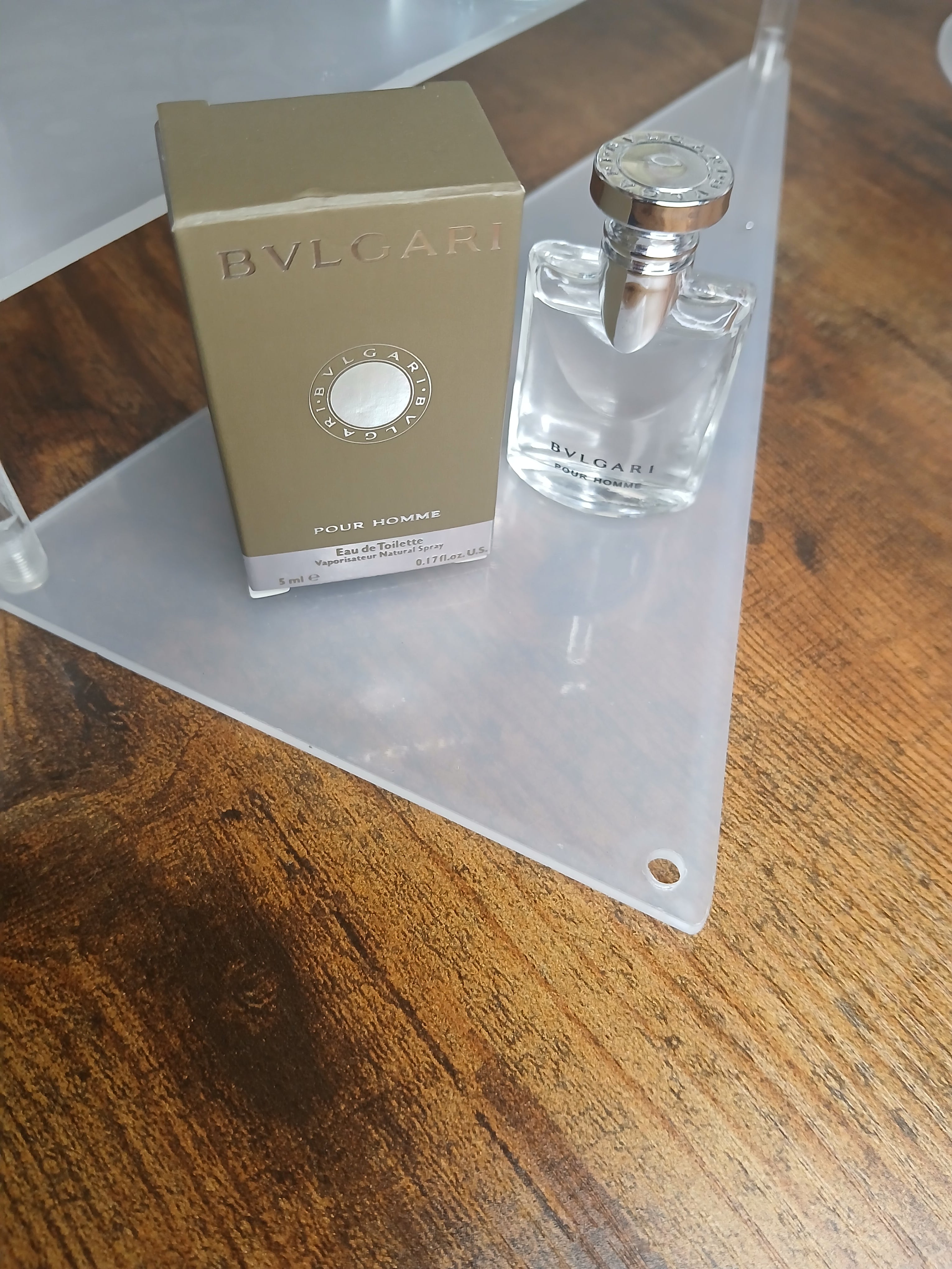 Bvlgari Pour Homme Eau de Toilette