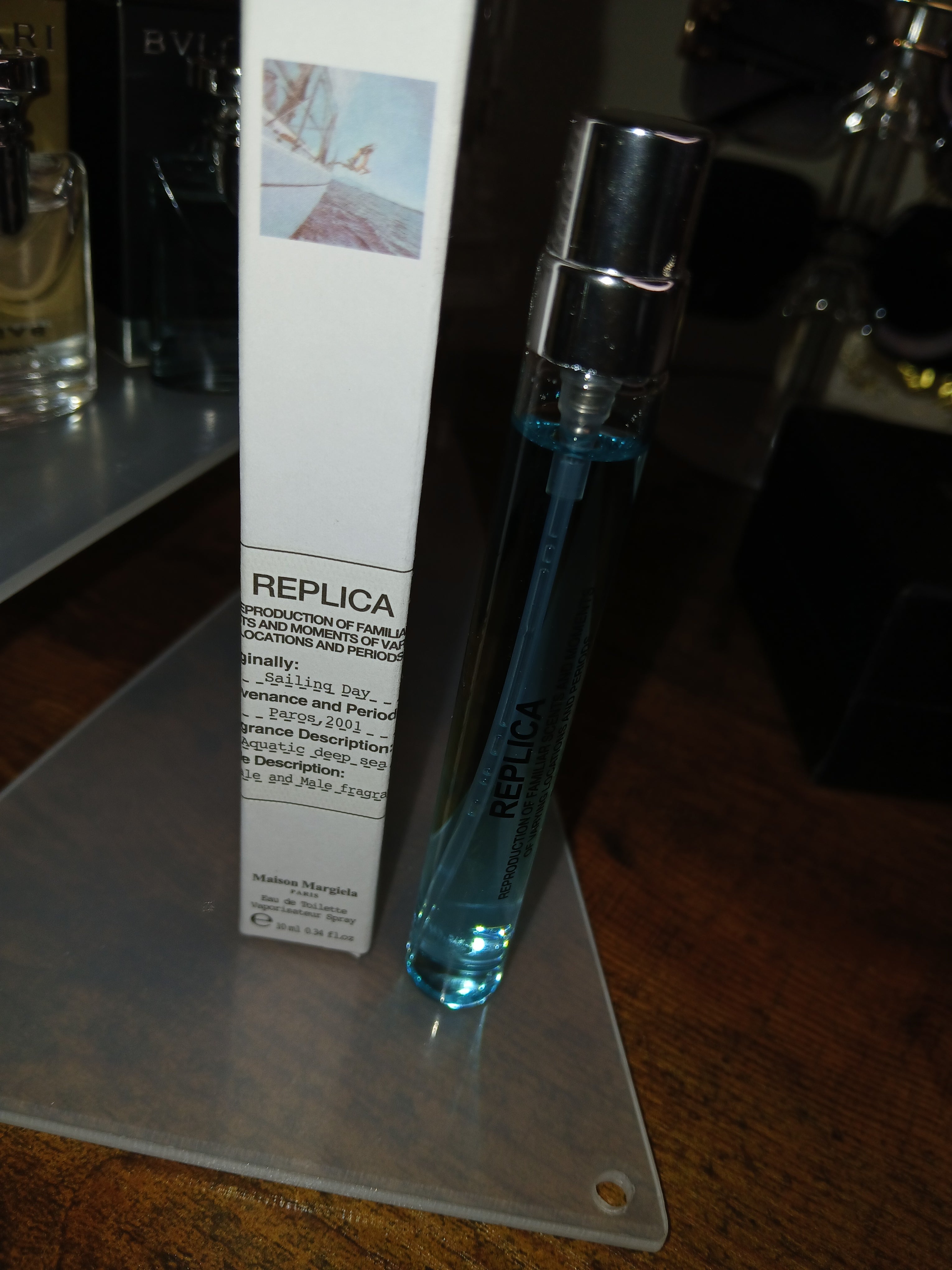 Sailing Day by Replica Mason Margiela
